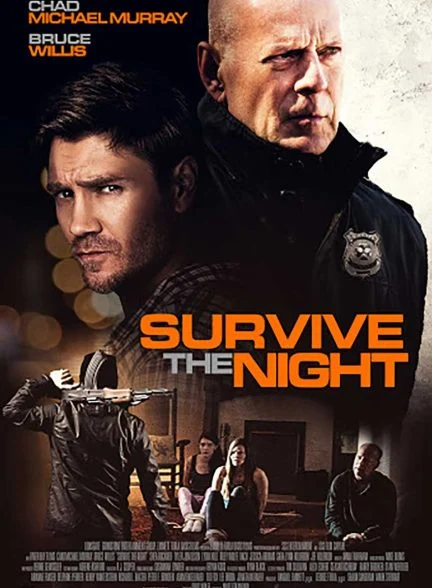 فیلم در شب زنده بمان-survive the night
