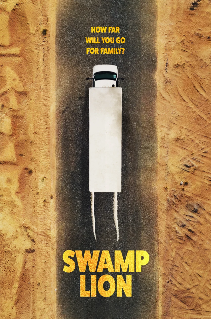 فیلم شیر مرداب-swamp lion