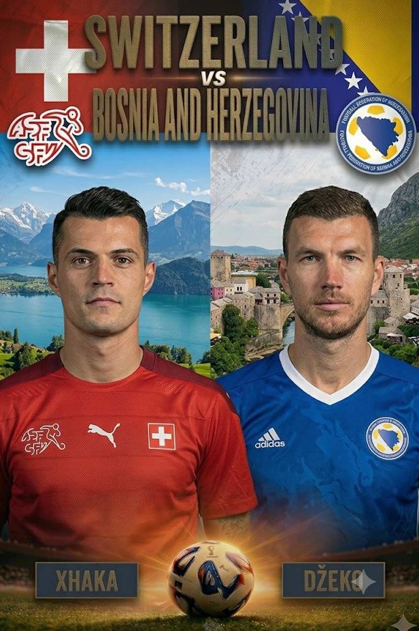 فیلم سوئیس – بوسنی-switzerland-bosnia 2026