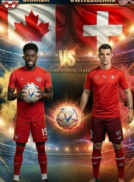 فیلم سوئیس – کانادا-switzerland vs canada 2026