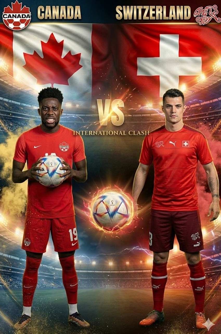 فیلم سوئیس – کانادا-switzerland vs canada 2026
