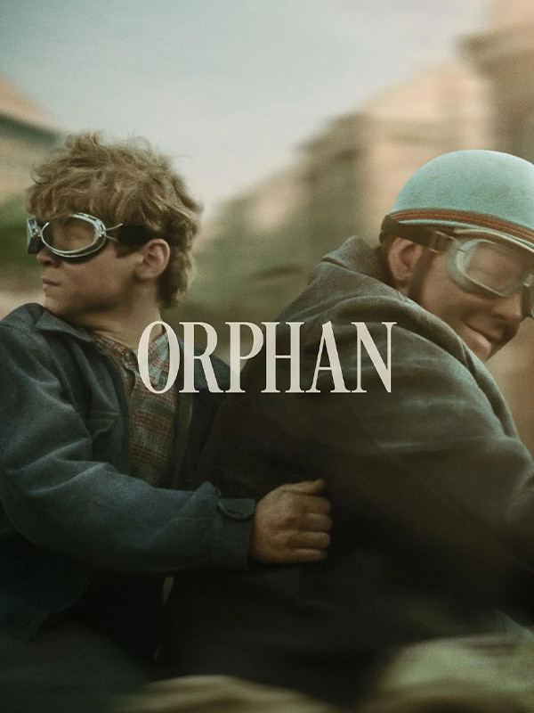 فیلم یتیم-the orphan