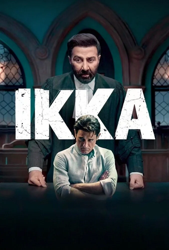 فیلم ایکا-ekka