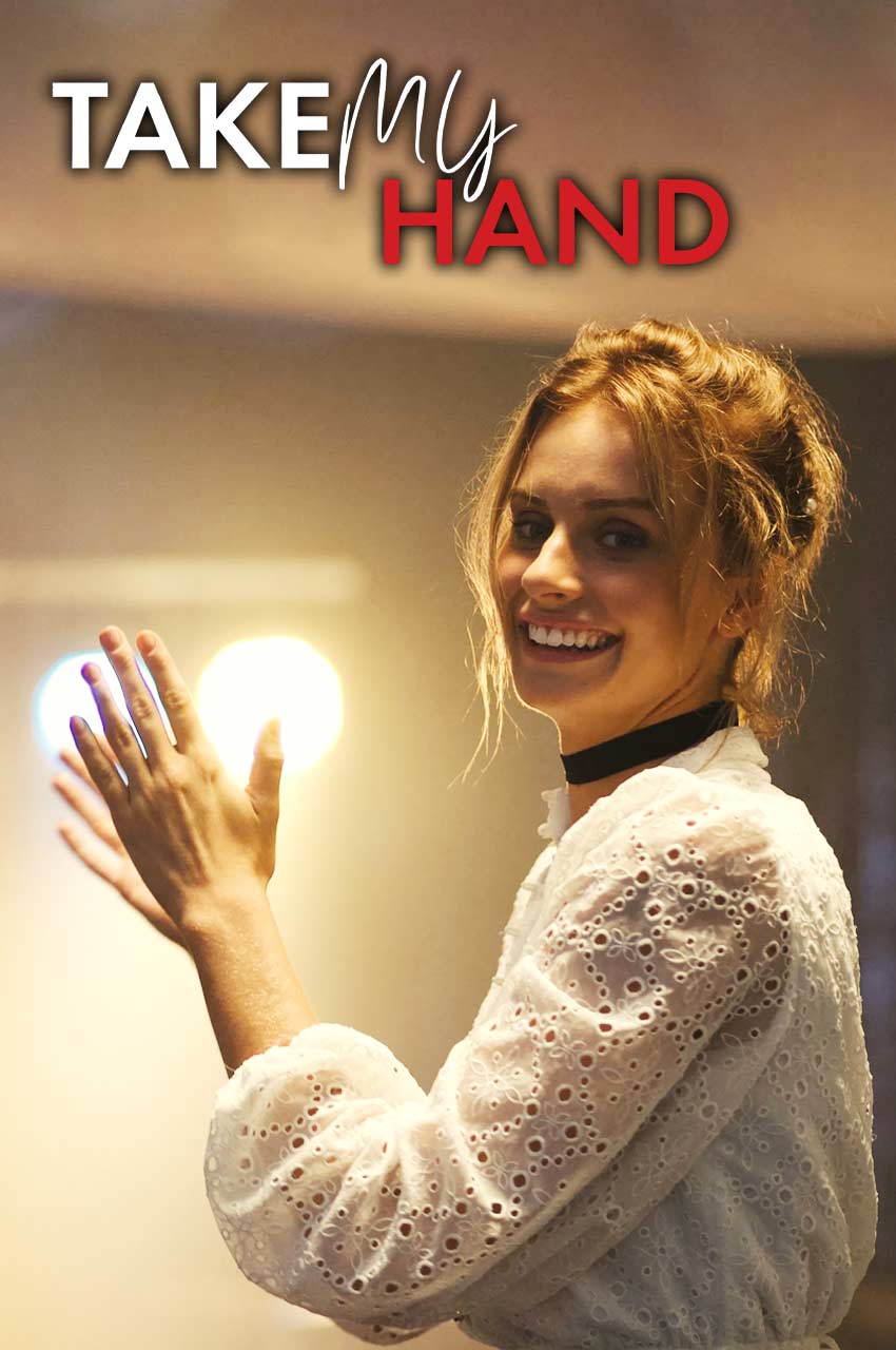 فیلم دست مرا بگیر-take my hand