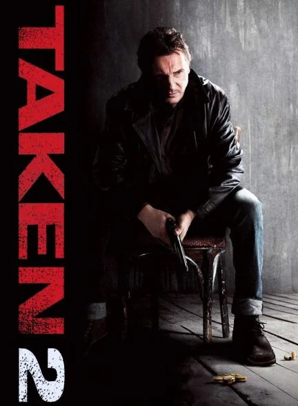 فیلم ربوده شده 2-taken 2