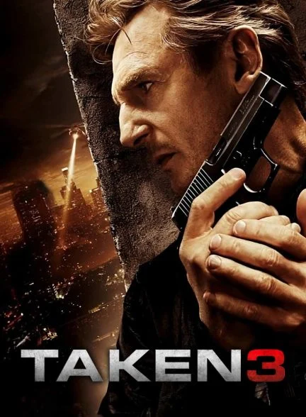 فیلم ربوده شده 3-taken 3