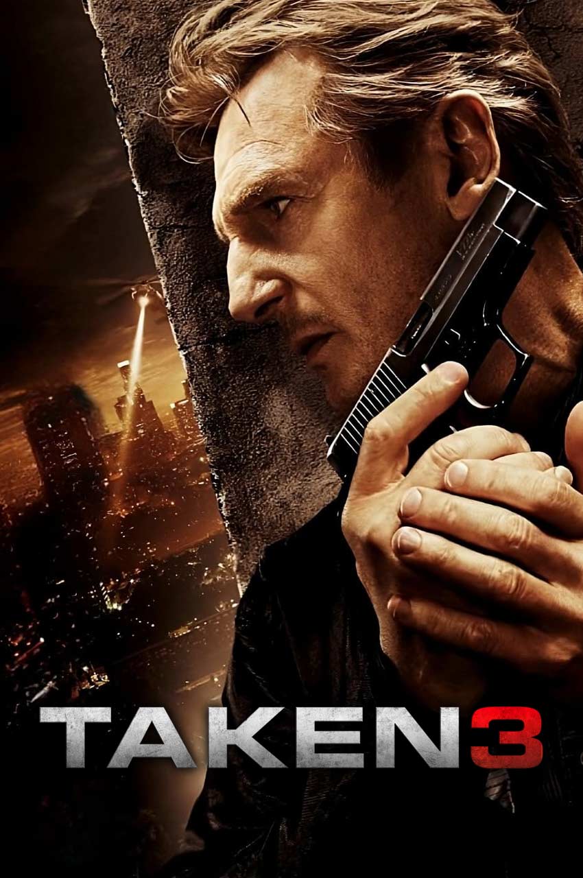 فیلم ربوده شده 3-taken 3
