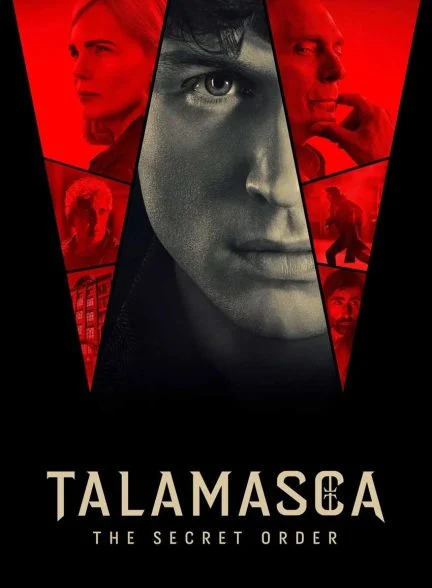 سریال تالاماسکا: محفل مخفی-talamasca: the secret order
