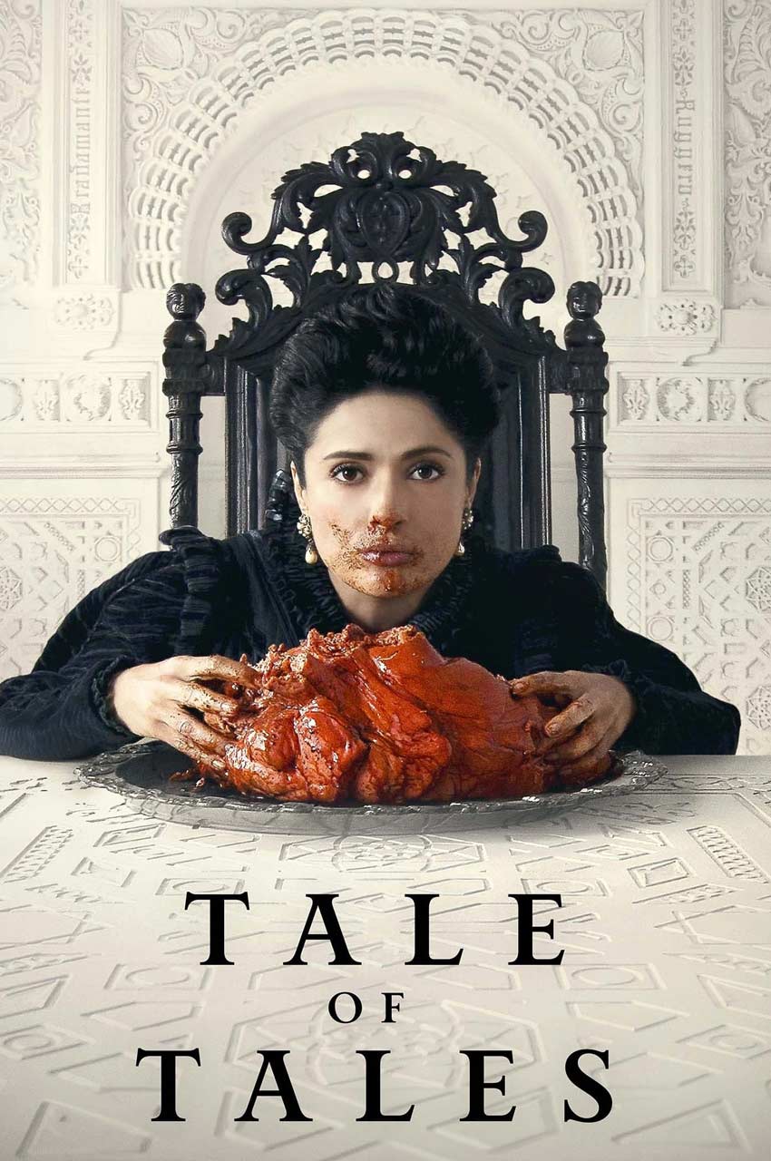 فیلم داستان داستانها-tale of tales