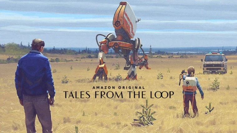 سریال داستان‌هایی از لوپ-tales from the loop
