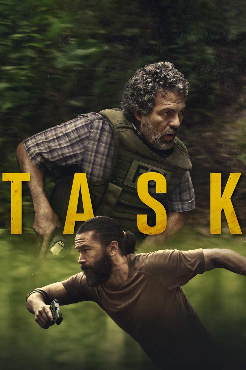 سریال وظیفه-task