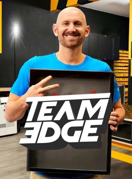 سریال چالش های تیمی-team edge