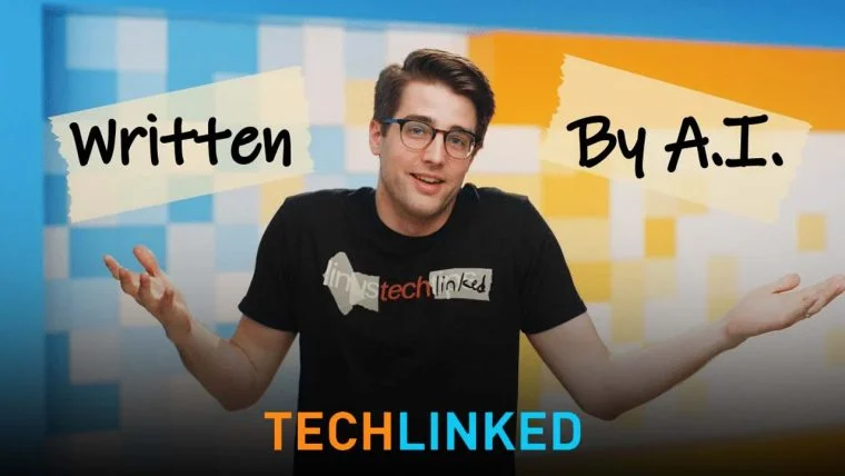 سریال پیوند های فناوری-techlinked