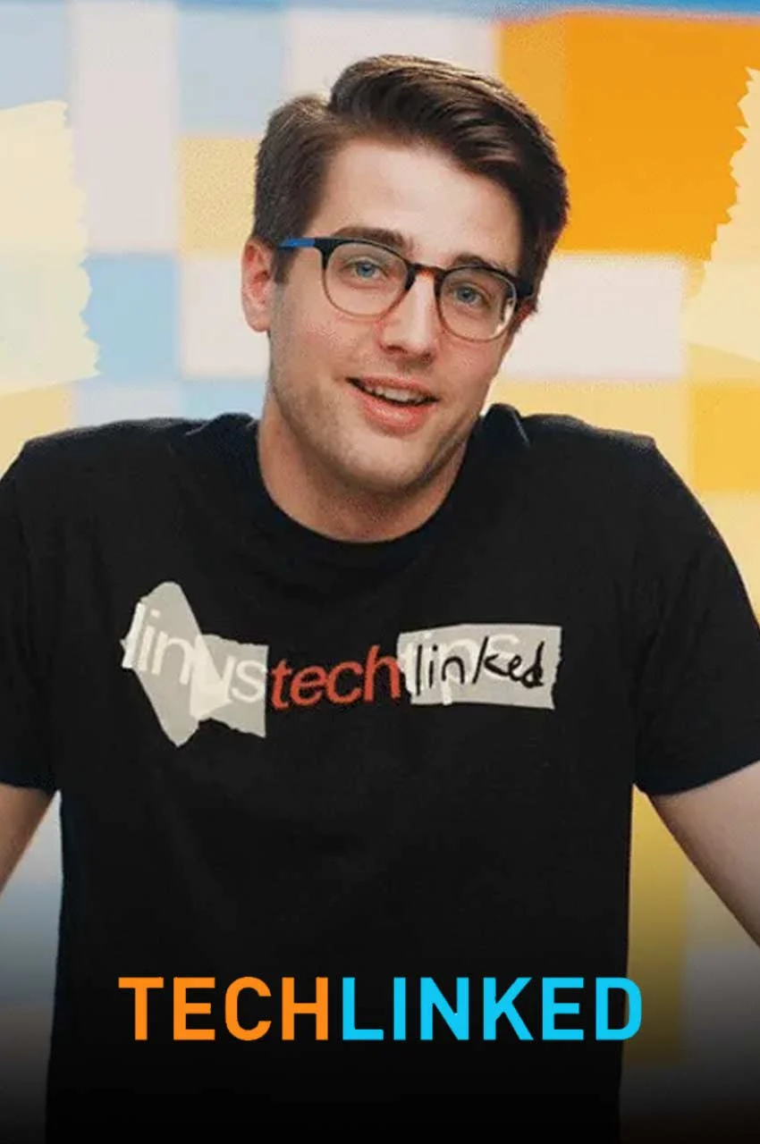 سریال پیوند های فناوری-techlinked