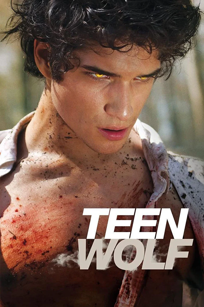 سریال گرگ نوجوان-teen wolf