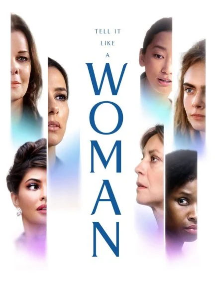فیلم مانند یک زن تعریف کن-tell it like a woman