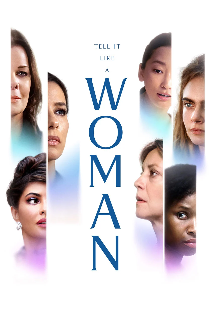 فیلم مانند یک زن تعریف کن-tell it like a woman