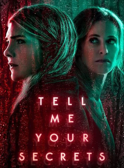 سریال رازهایت را به من بگو-tell me your secrets