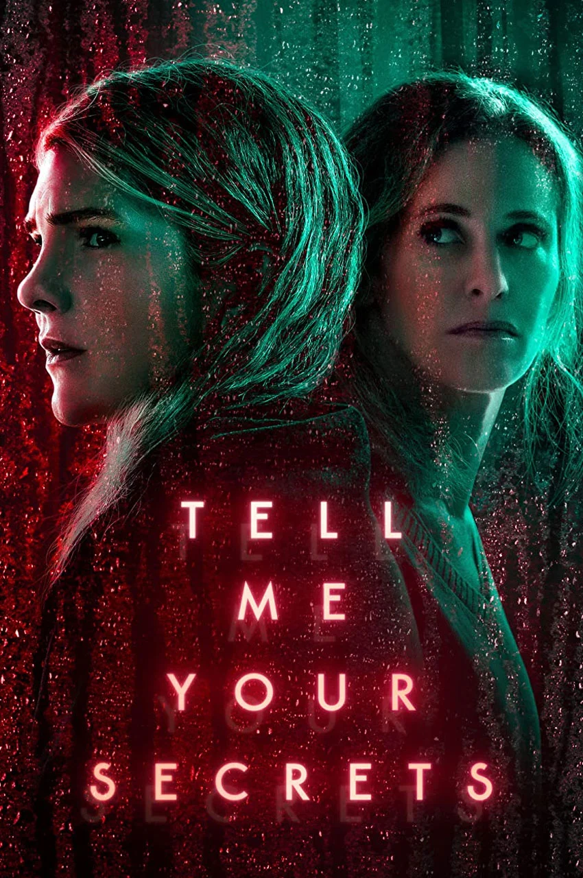 سریال رازهایت را به من بگو-tell me your secrets