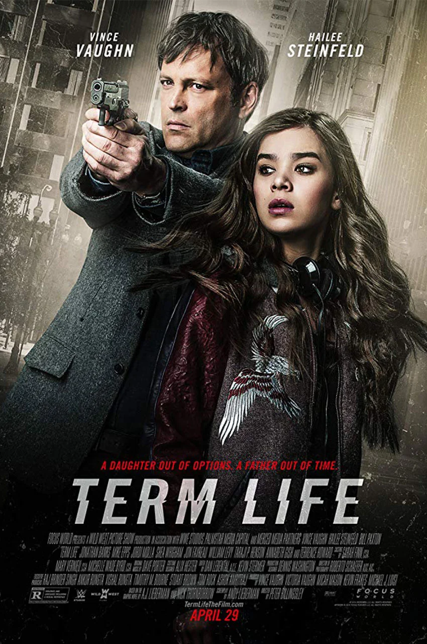 فیلم بیمه عمر-term life