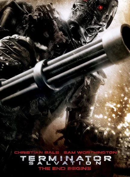 فیلم ترمیناتور 4: رستگاری-terminator salvation