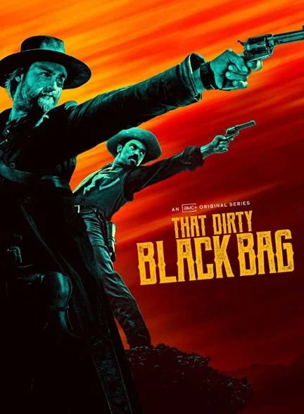 سریال همون کیسه سیاه کثیف-that dirty black bag