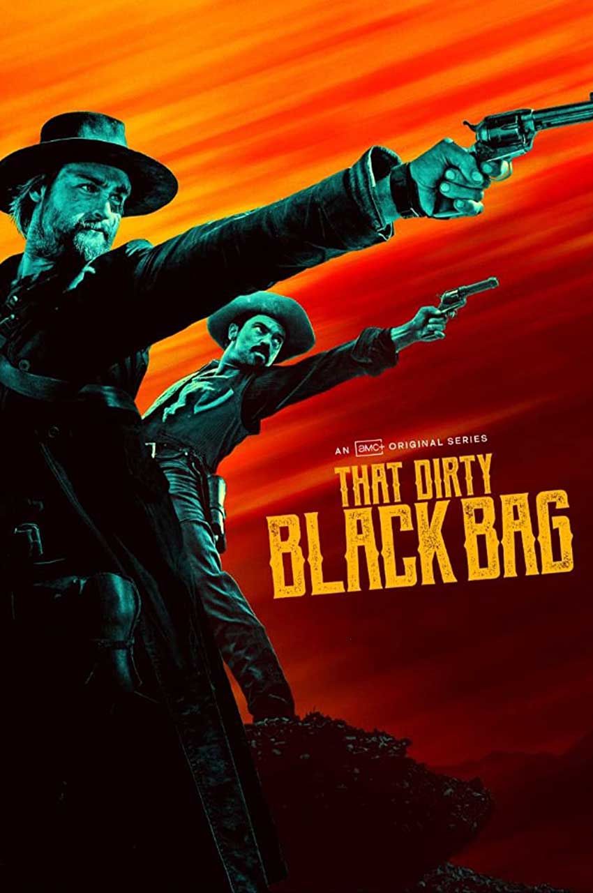 سریال همون کیسه سیاه کثیف-that dirty black bag