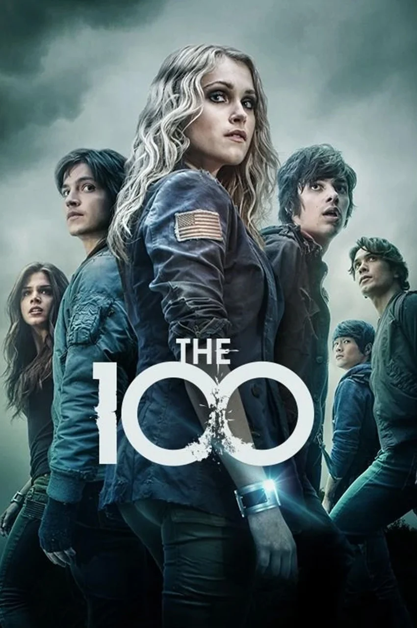 سریال 100-the 100