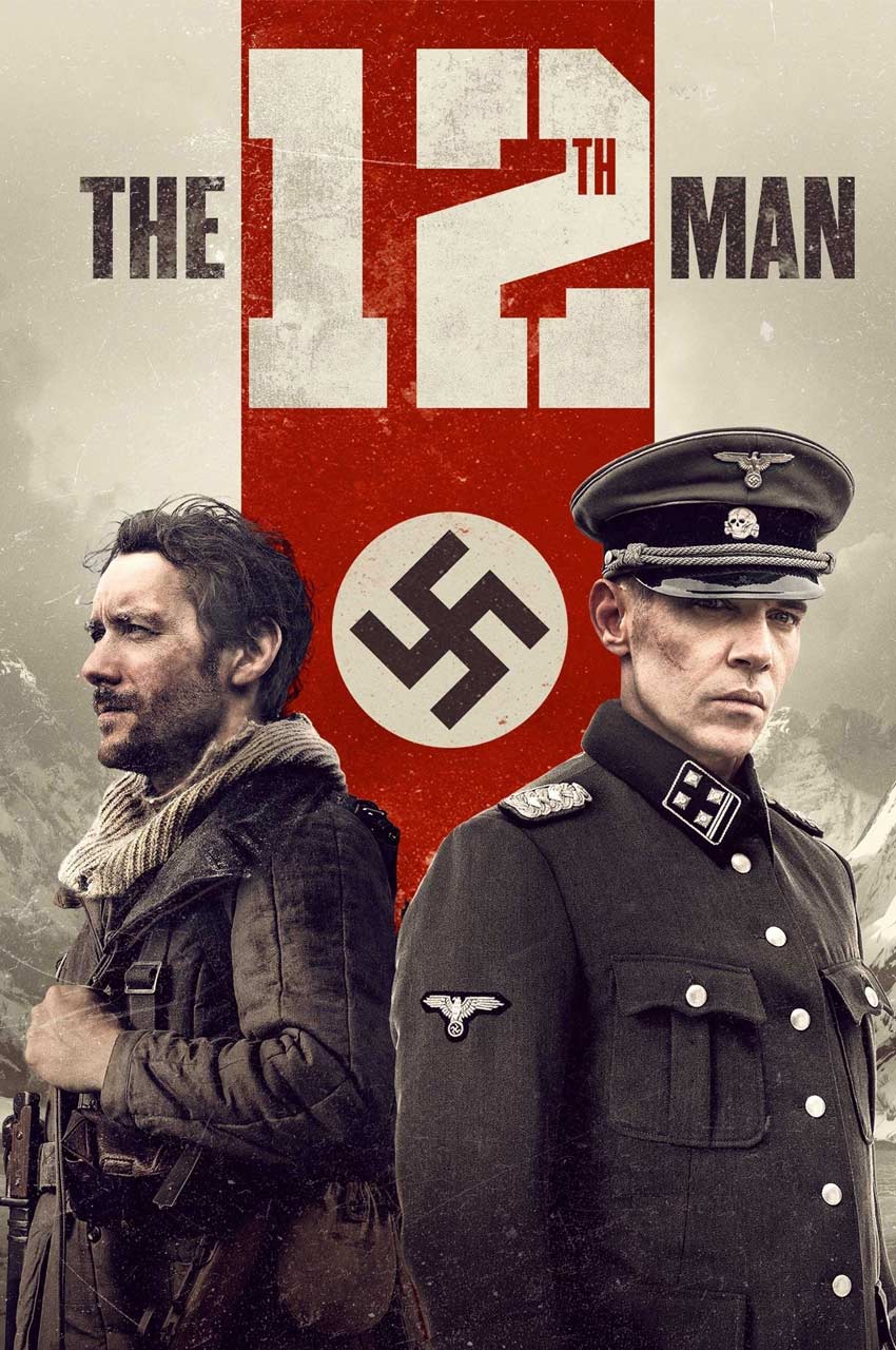 فیلم دوازدهمین مرد-the 12th man