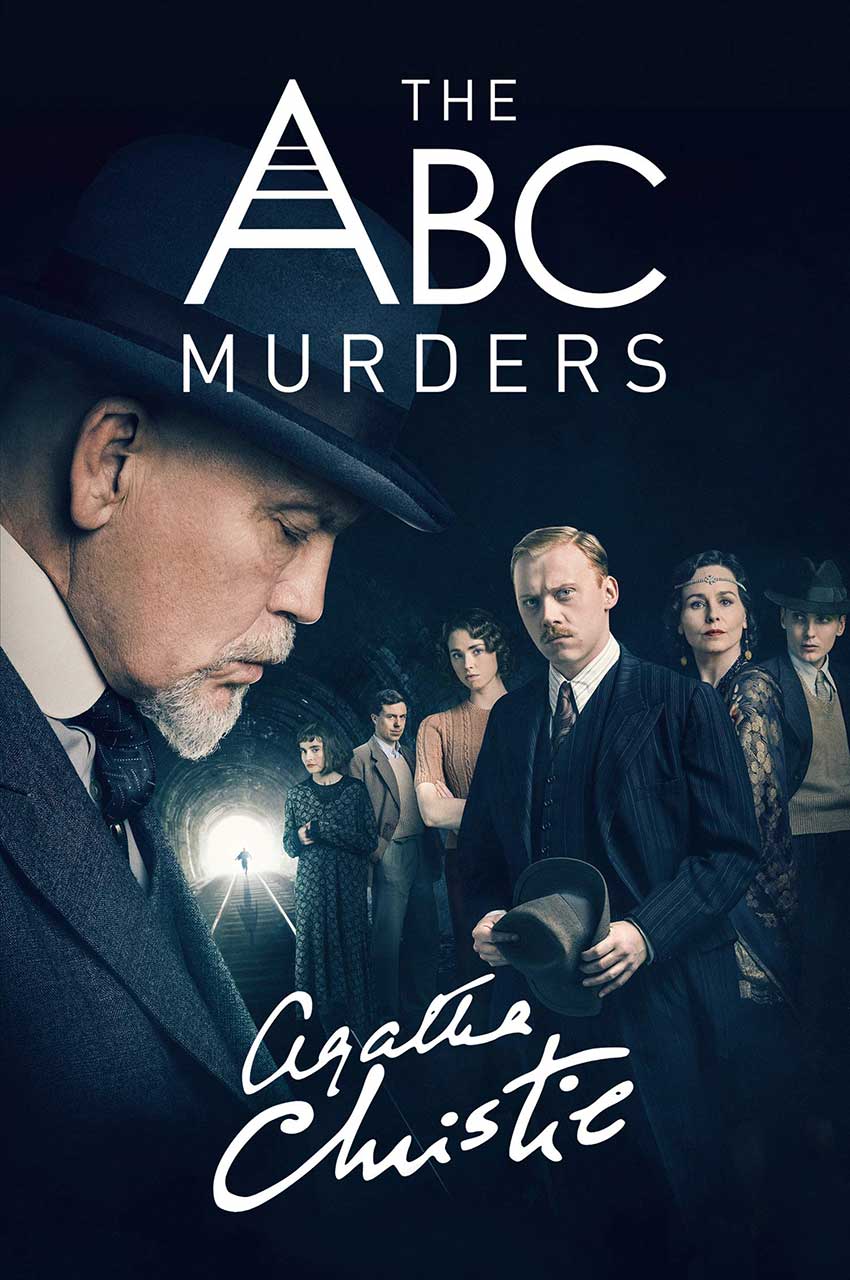 فیلم قتل های ای بی سی-the abc murders