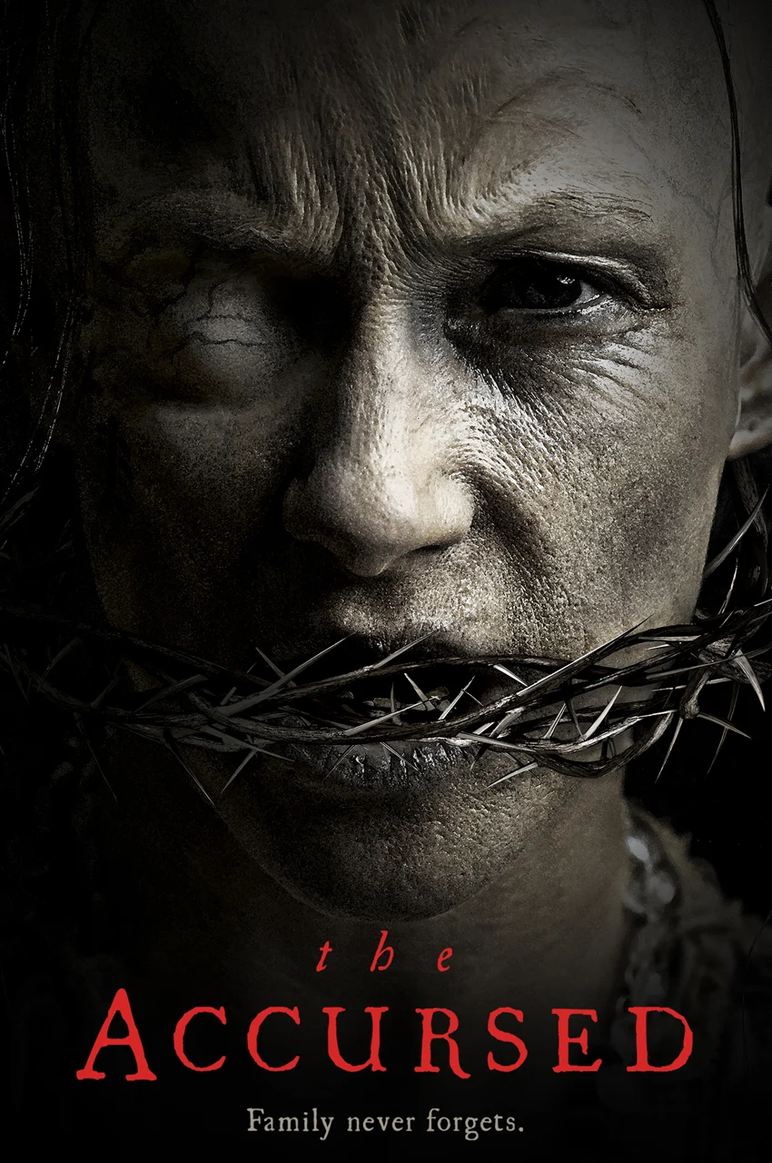 فیلم ملعون-the accursed