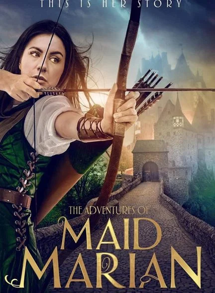 فیلم ماجراهای ندیمه ماریان-the adventures of maid marian