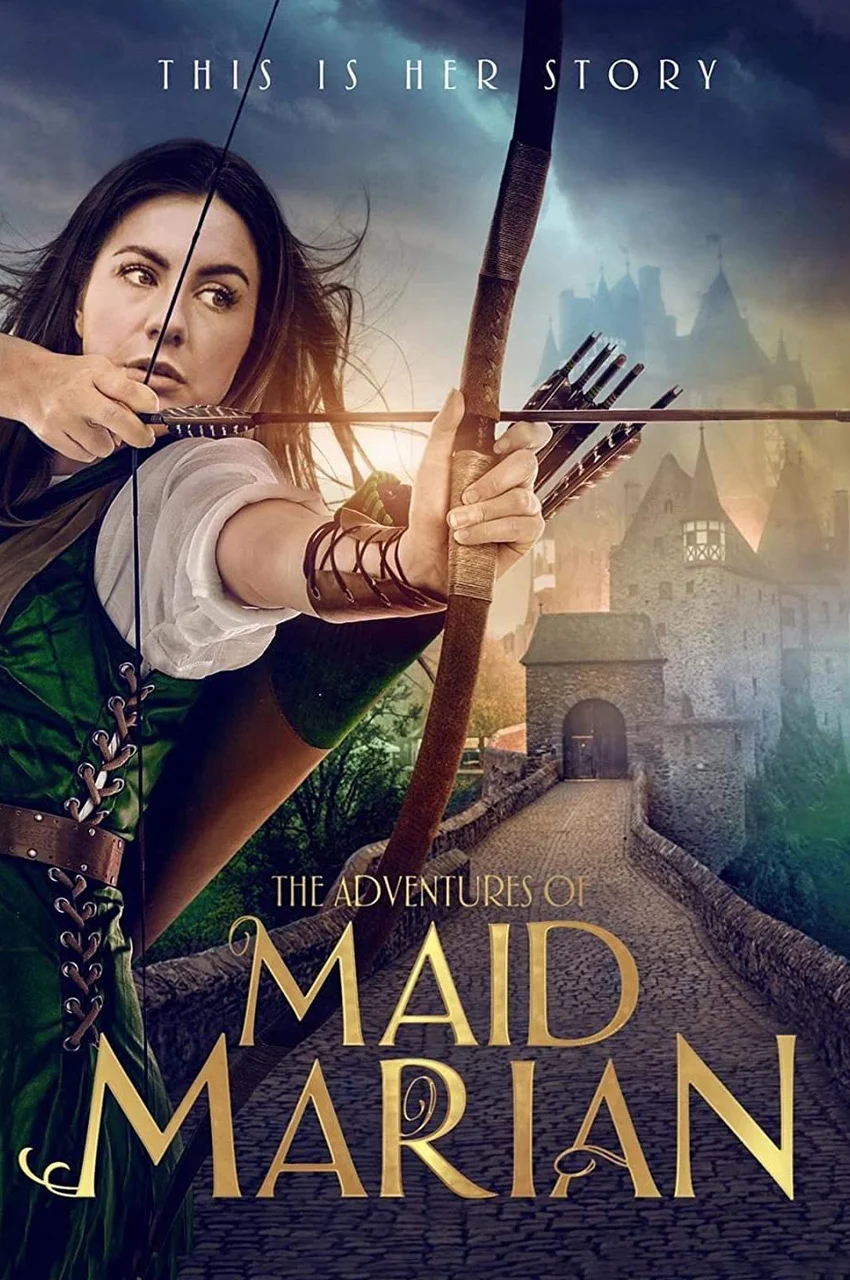 فیلم ماجراهای ندیمه ماریان-the adventures of maid marian