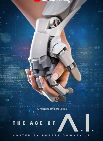 سریال عصر هوش مصنوعی-the age of a.i.