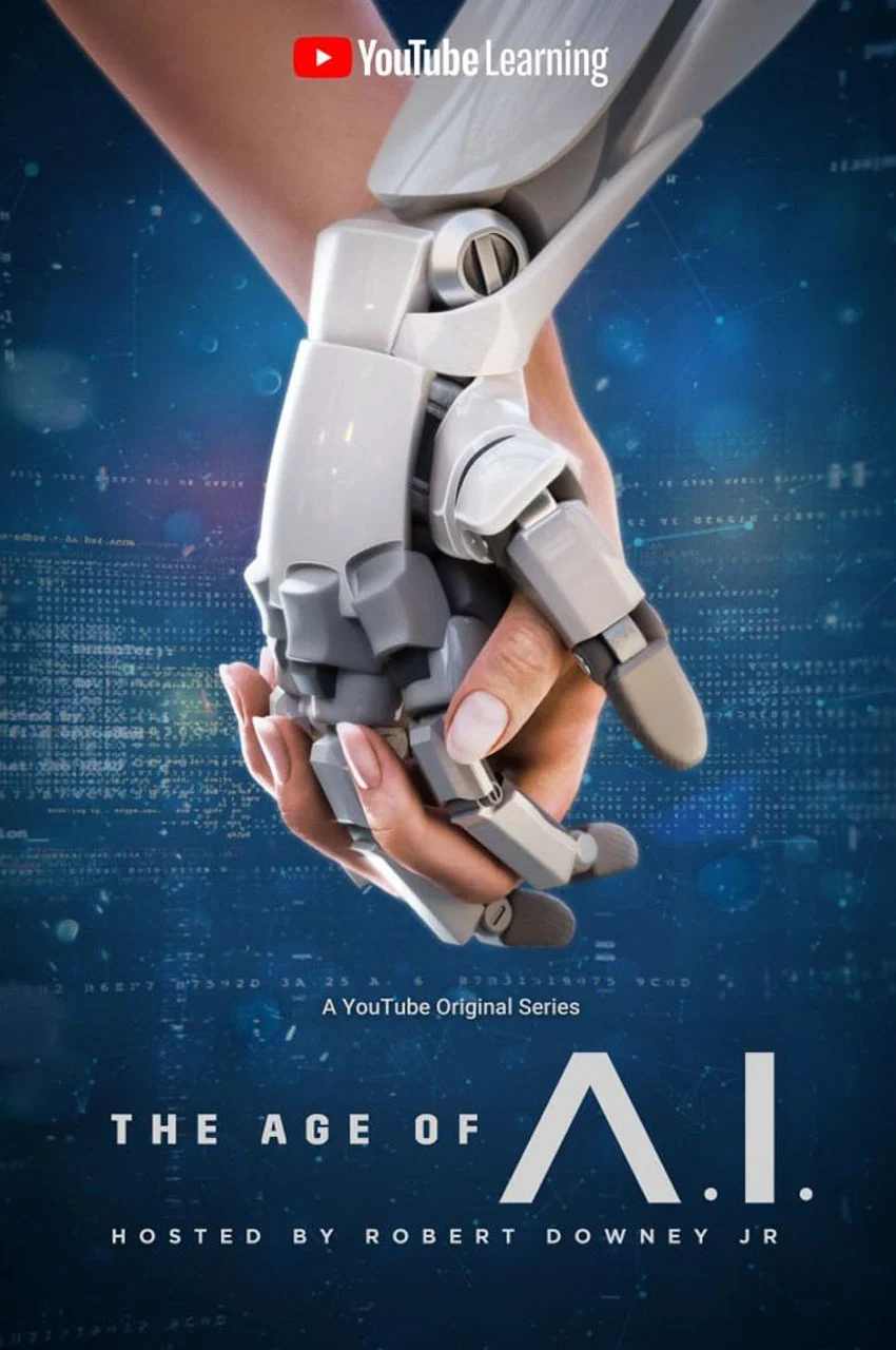 سریال عصر هوش مصنوعی-the age of a.i.