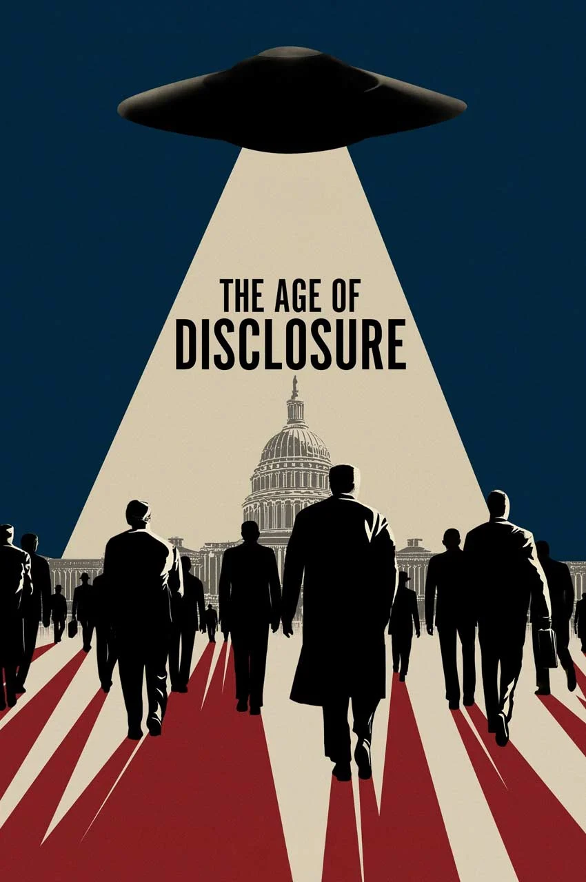 فیلم عصر افشاگری-the age of disclosure