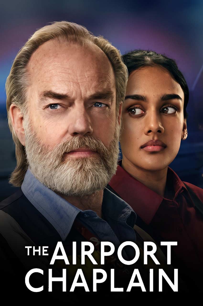 سریال کشیش فرودگاه-the airport chaplain