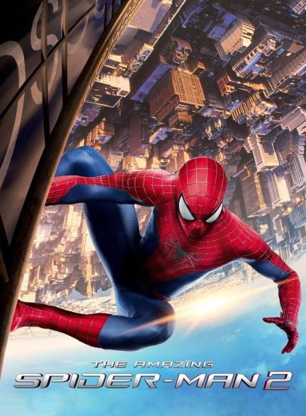 فیلم مرد عنکبوتی شگفت انگیز 2-the amazing spider-man 2