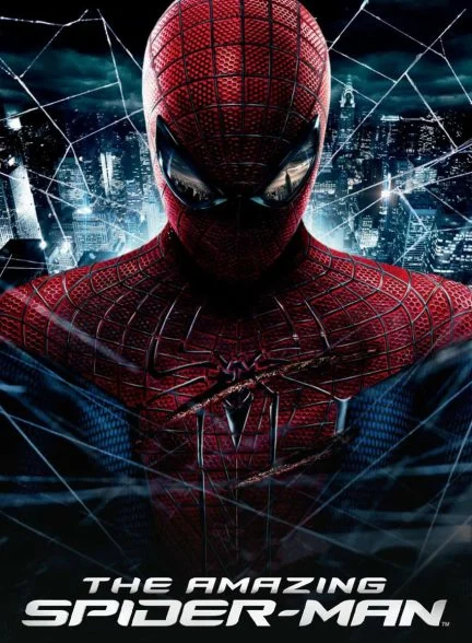 فیلم مرد عنکبوتی شگفت انگیز-the amazing spider-man