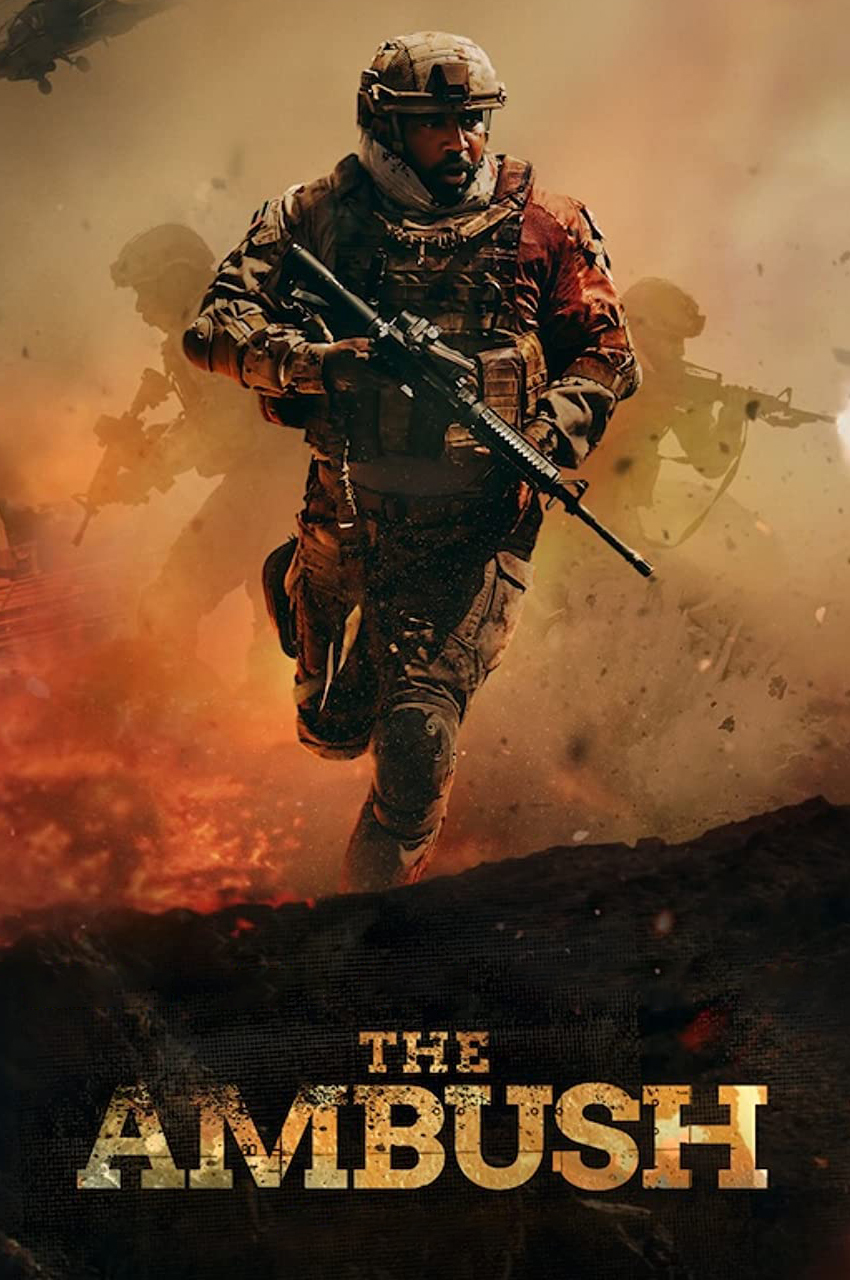 فیلم کمین-the ambush