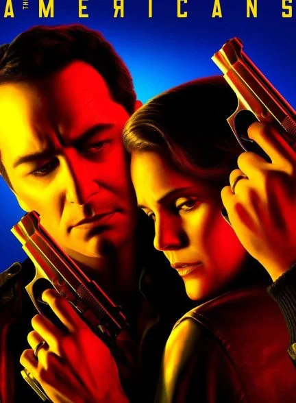 سریال آمریکایی‌ها-the americans