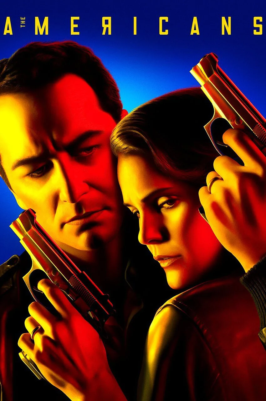 سریال آمریکایی‌ها-the americans