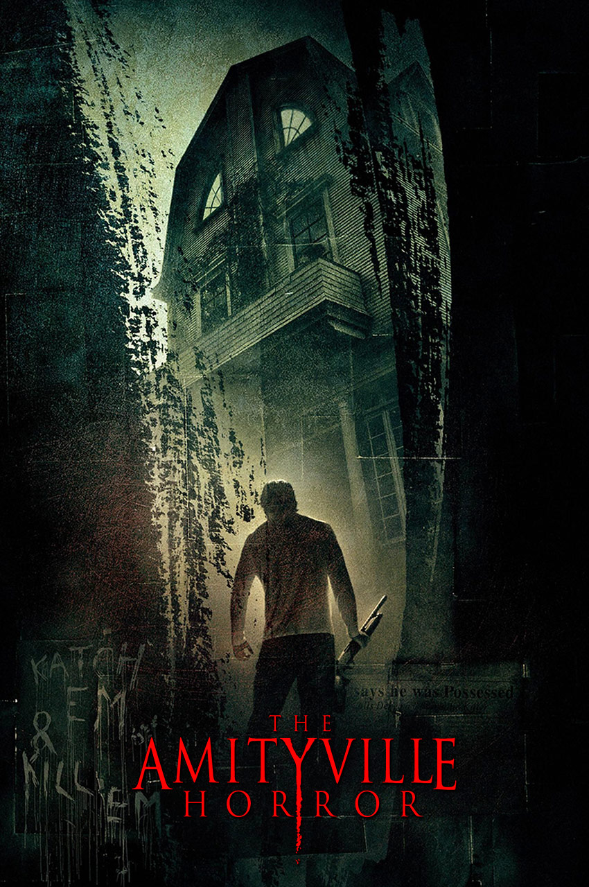 فیلم وحشت در آمیتی‌ویل-the amityville horror