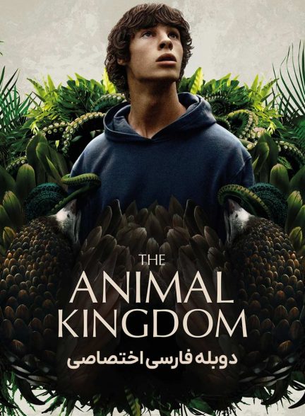 فیلم پادشاهی حیوانات-the animal kingdom