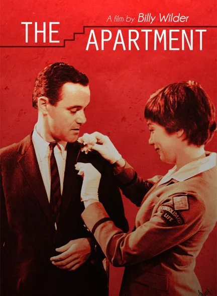 فیلم آپارتمان-the apartment