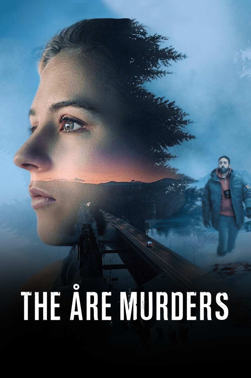 سریال قتل های اوره-the åre murders