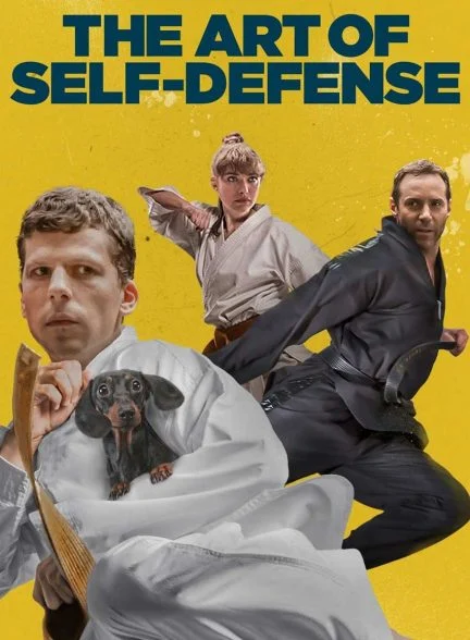 فیلم هنر دفاع شخصی-the art of self-defense