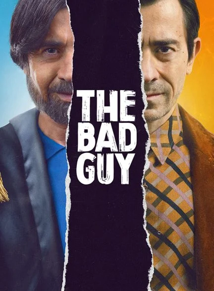 سریال شرور-the bad guy