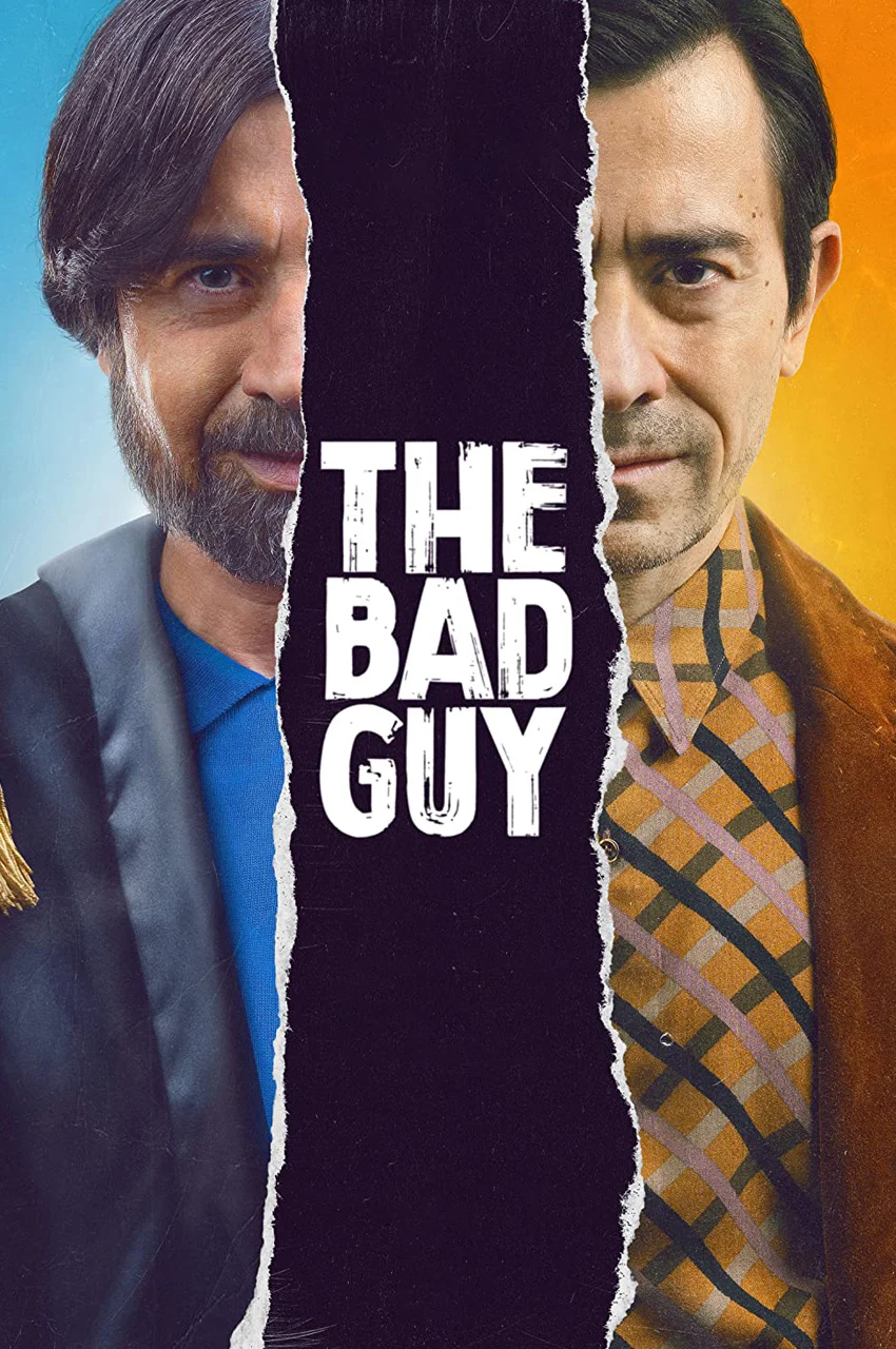 سریال شرور-the bad guy