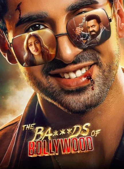 سریال عوضی های بالیوود-the bads of bollywood